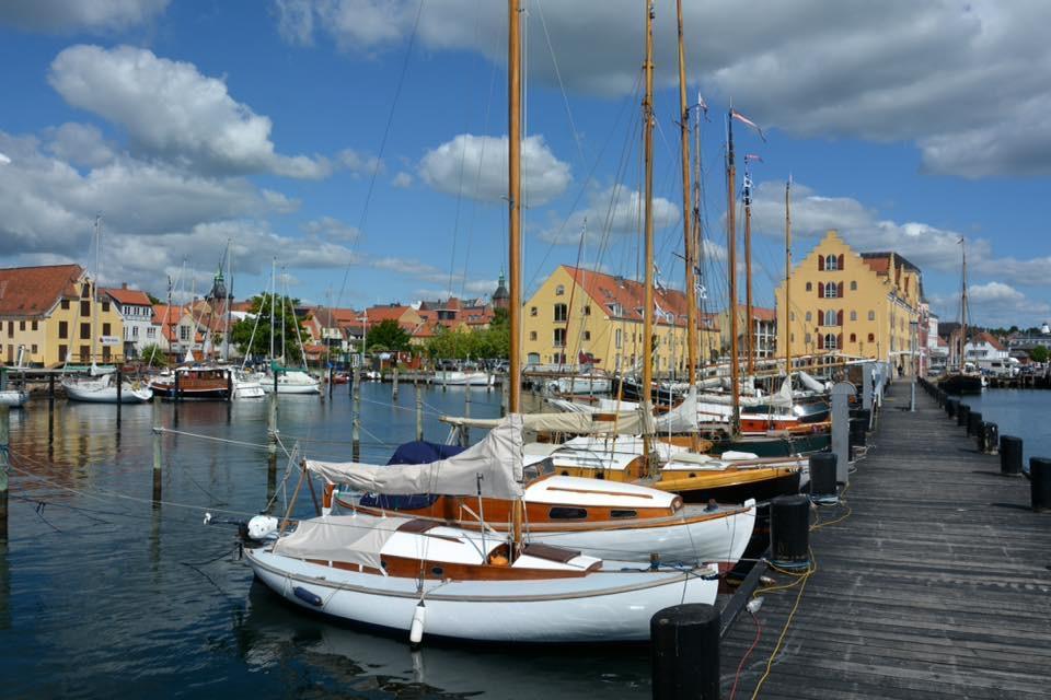 Bagergade Apartment Svendborg Zewnętrze zdjęcie